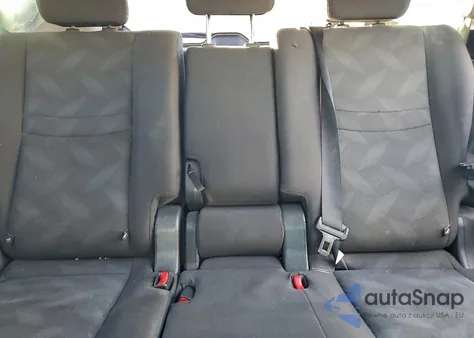 2016 Nissan Rogue S z USA, uszkodzony, nr VIN KNMAT2MT2GP650252